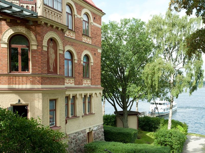 Hotel J, Stockholm, A Member Of Design Hotels แนคคา ภายนอก รูปภาพ