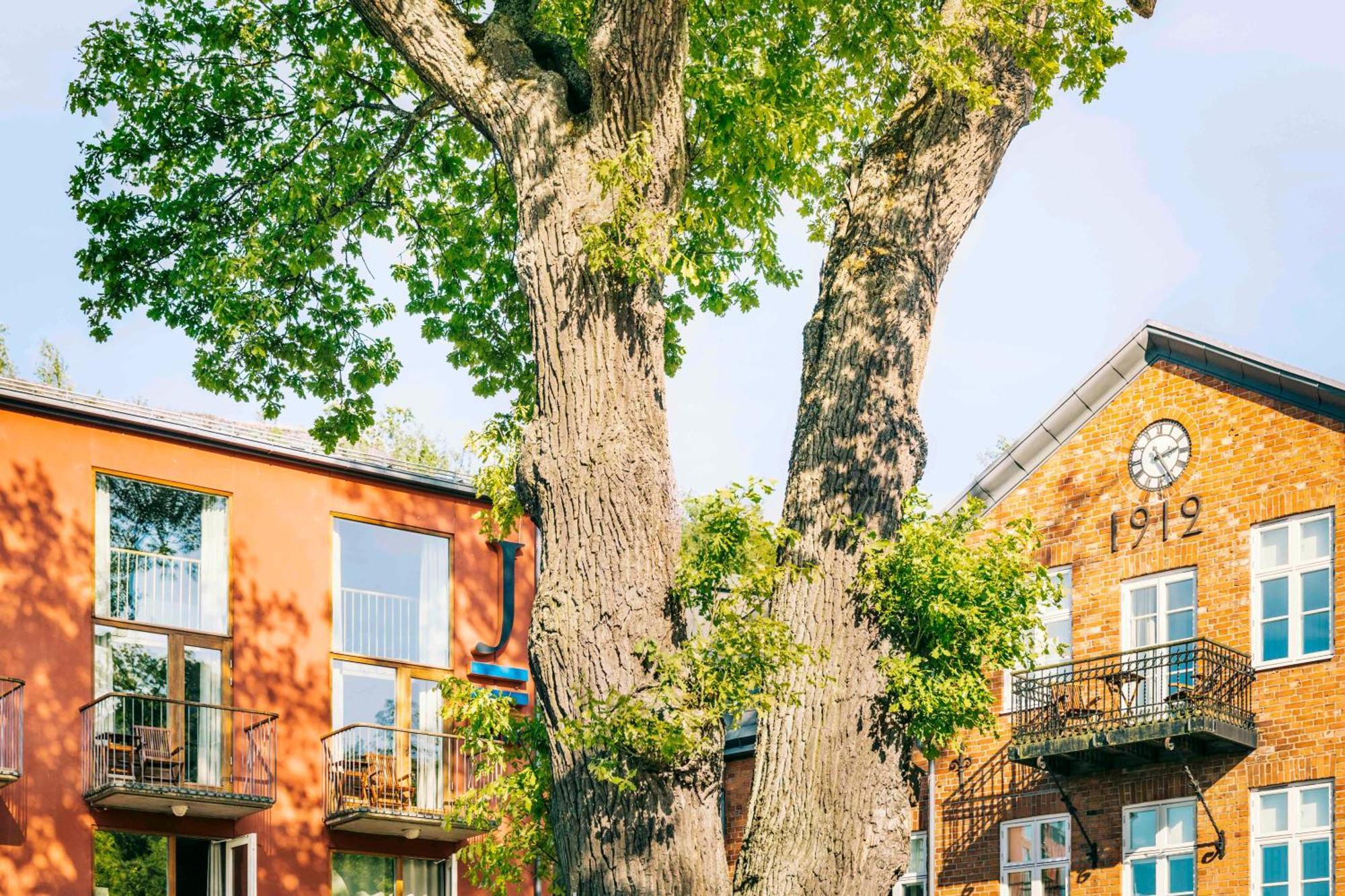 Hotel J, Stockholm, A Member Of Design Hotels แนคคา ภายนอก รูปภาพ
