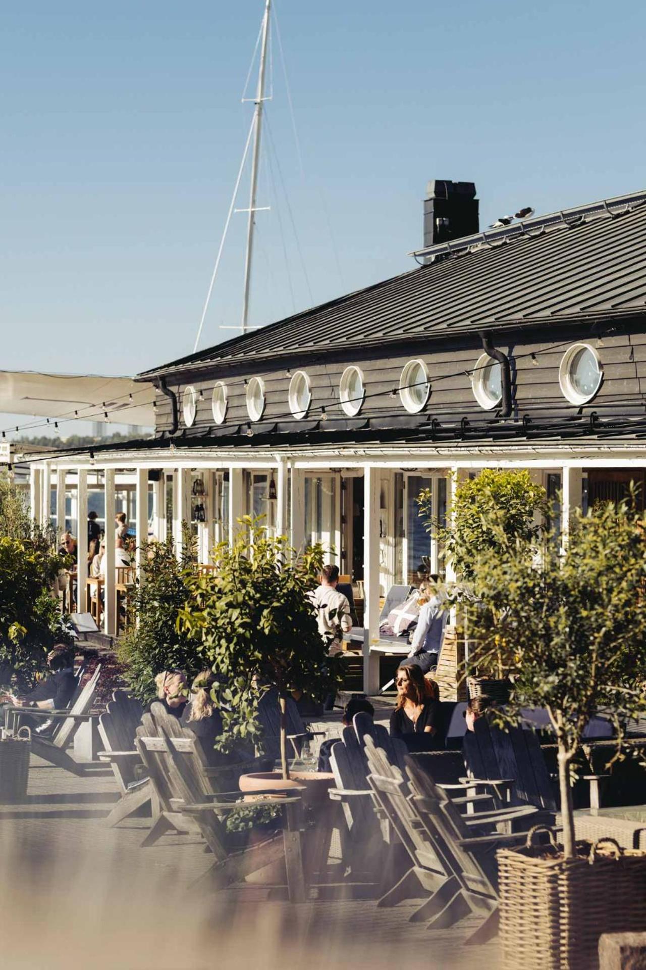 Hotel J, Stockholm, A Member Of Design Hotels แนคคา ภายนอก รูปภาพ