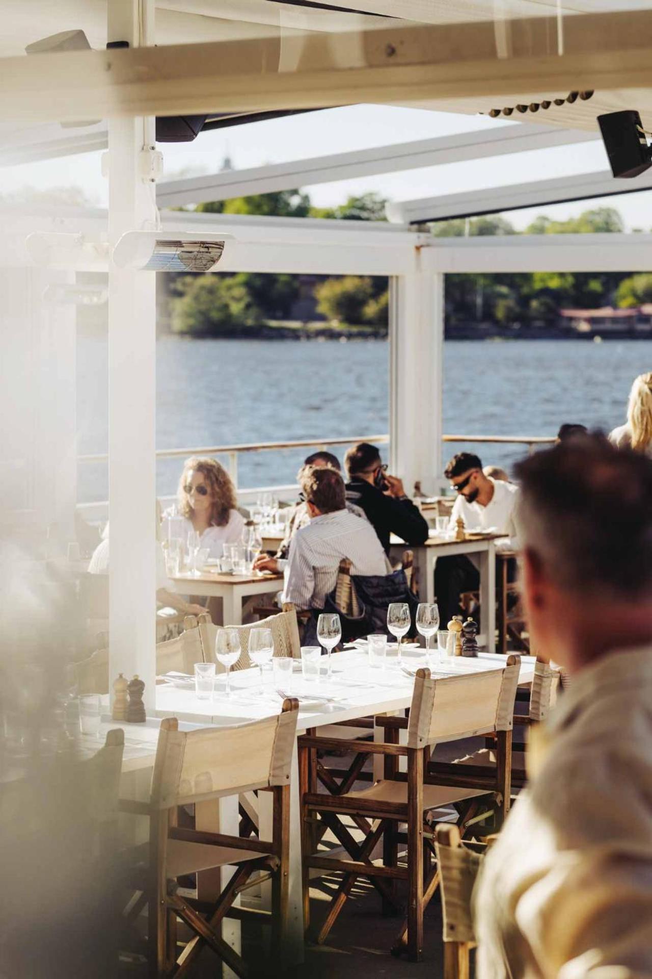 Hotel J, Stockholm, A Member Of Design Hotels แนคคา ภายนอก รูปภาพ