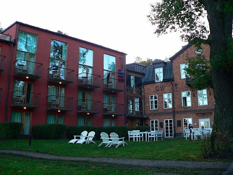 Hotel J, Stockholm, A Member Of Design Hotels แนคคา ภายนอก รูปภาพ