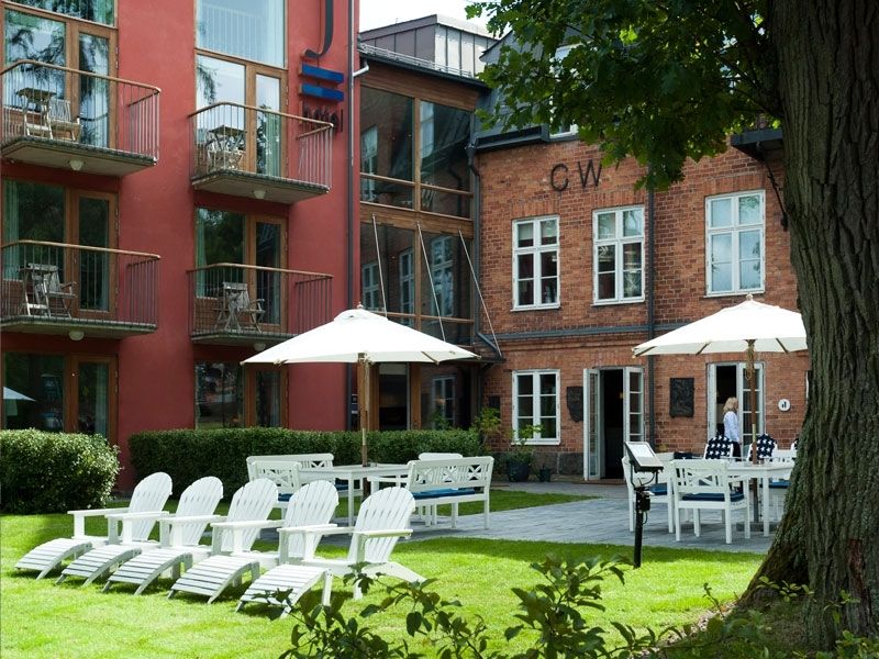 Hotel J, Stockholm, A Member Of Design Hotels แนคคา ภายนอก รูปภาพ