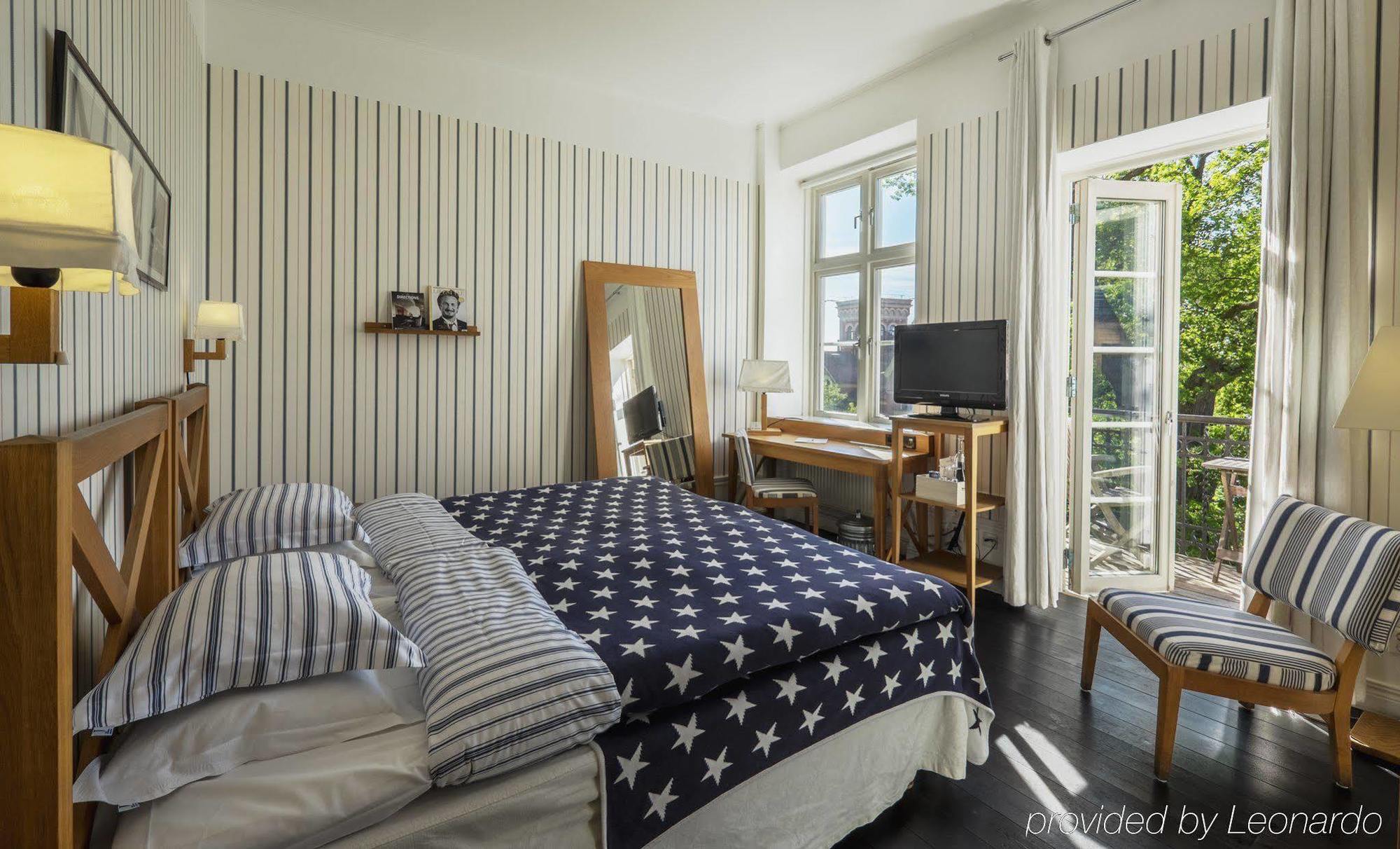 Hotel J, Stockholm, A Member Of Design Hotels แนคคา ภายนอก รูปภาพ
