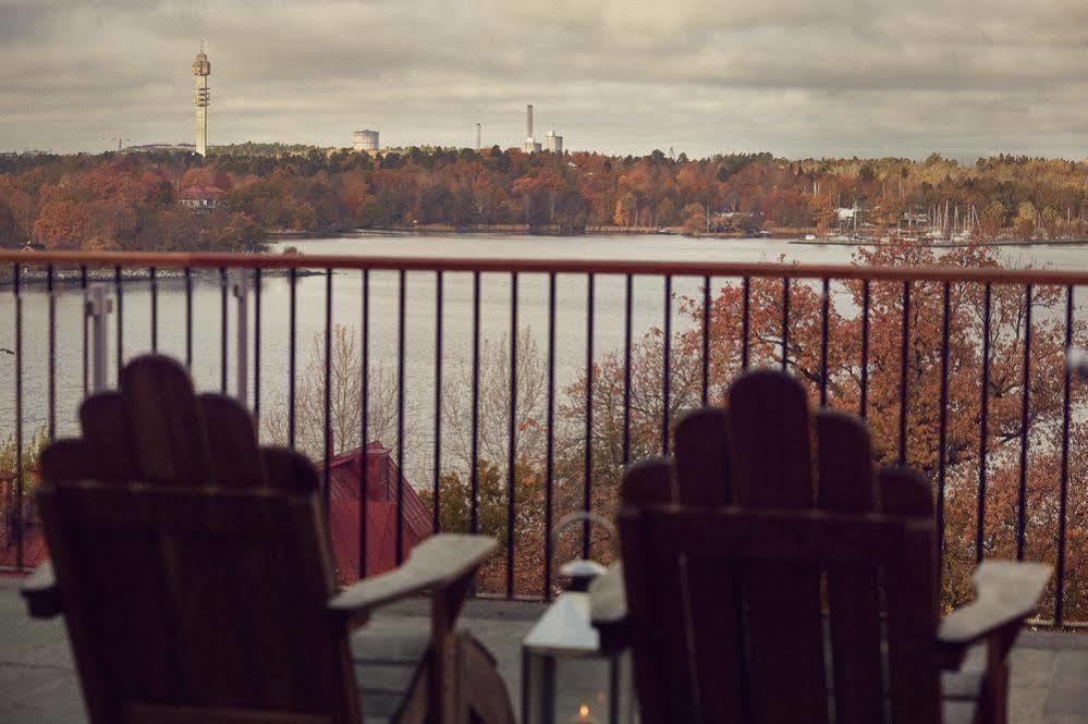 Hotel J, Stockholm, A Member Of Design Hotels แนคคา ภายนอก รูปภาพ