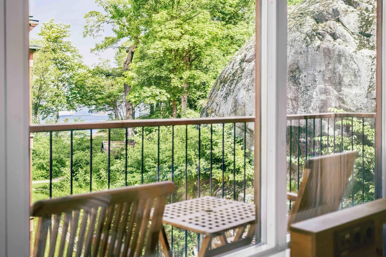 Hotel J, Stockholm, A Member Of Design Hotels แนคคา ภายนอก รูปภาพ
